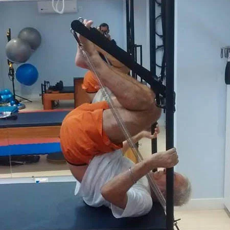 Studio de Pilates em São Vicente - RF Studio