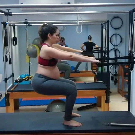 RF Studio Pilates - Ambiente equipado