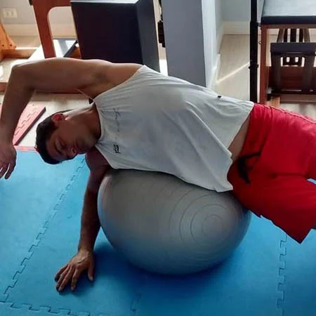 Pilates solo no RF Studio São Vicente