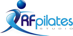RF Studio Pilates Logo