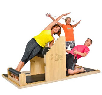 Pilates em São Vicente
